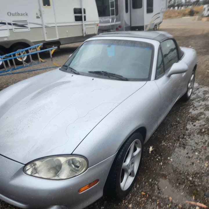 2003 Mazda NB MX-5 Miata - Image 3 of 16