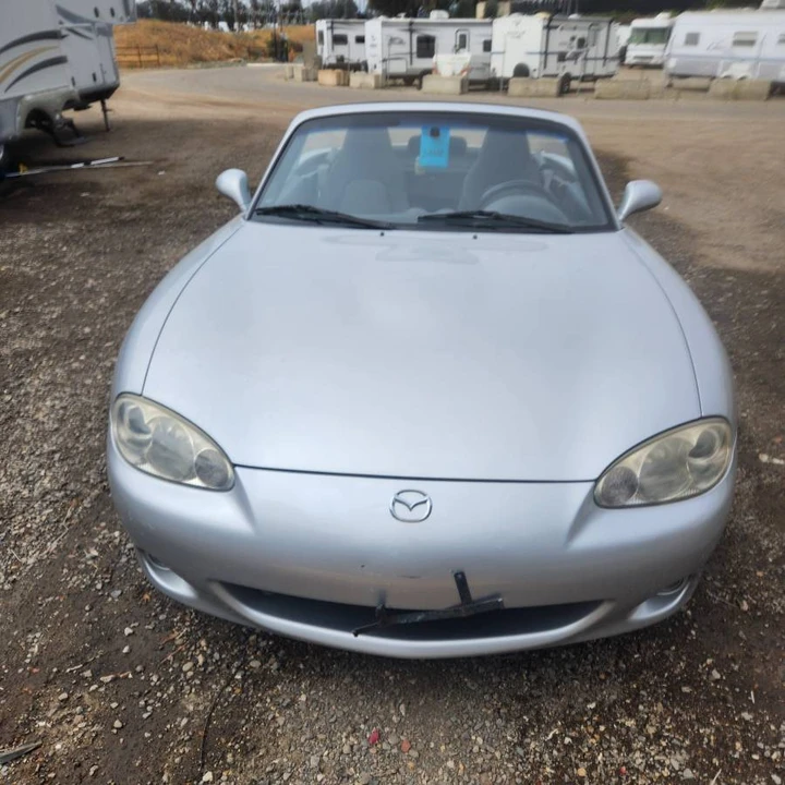 2003 Mazda NB MX-5 Miata - Image 15 of 16