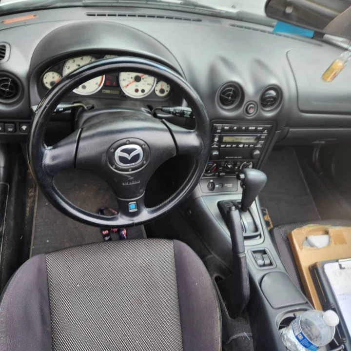 2003 Mazda NB MX-5 Miata - Image 11 of 16