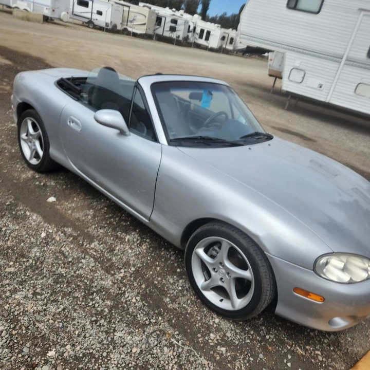 2003 Mazda NB MX-5 Miata - Image 14 of 16