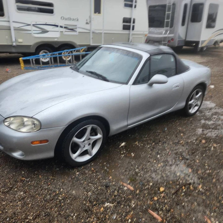 2003 Mazda NB MX-5 Miata - Image 2 of 16
