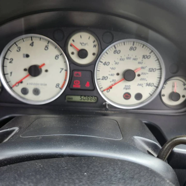 2003 Mazda NB MX-5 Miata - Image 12 of 16