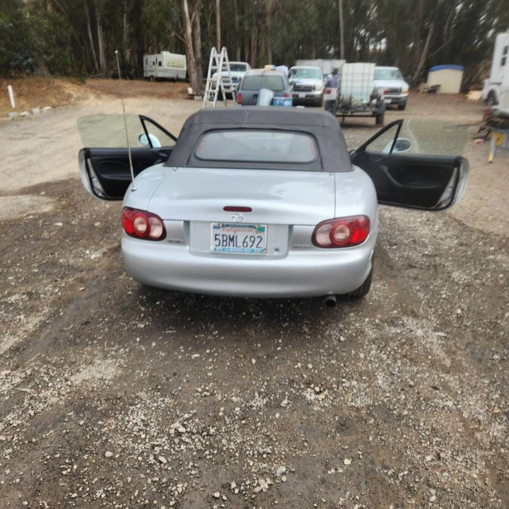 2003 Mazda NB MX-5 Miata - Image 6 of 16