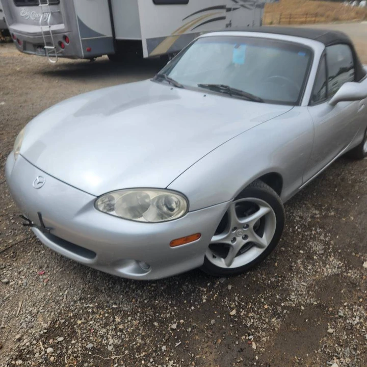 2003 Mazda NB MX-5 Miata - Image 8 of 16