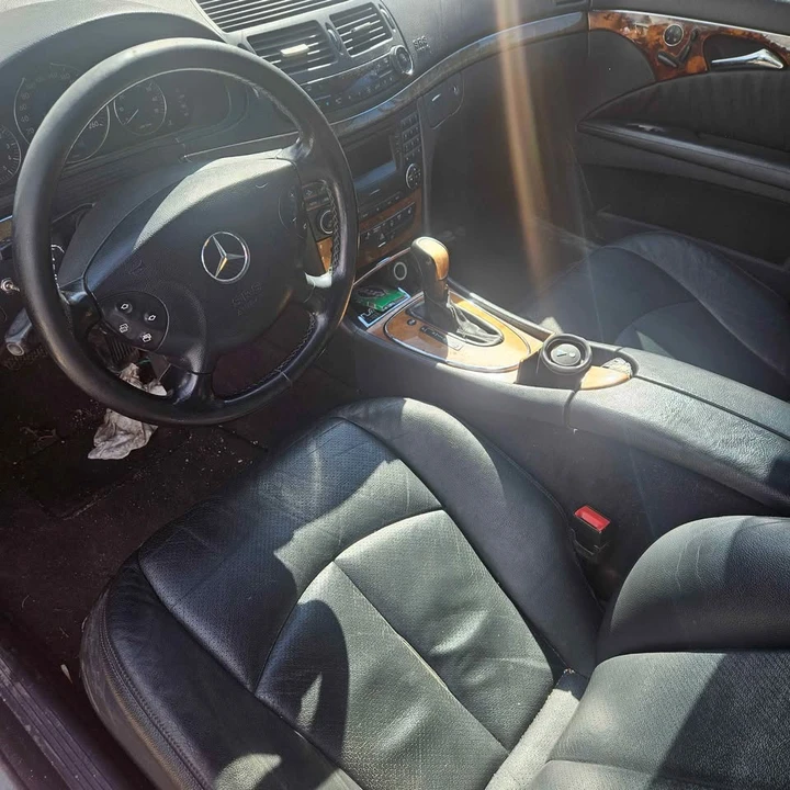 2003 Mercedes-Benz W211 E-Class - Image 4 of 8