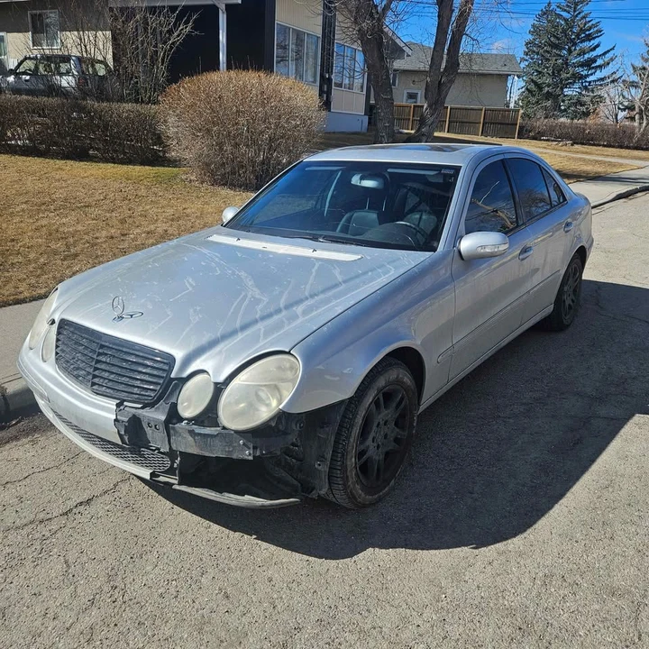 2003 Mercedes-Benz W211 E-Class - Image 2 of 8