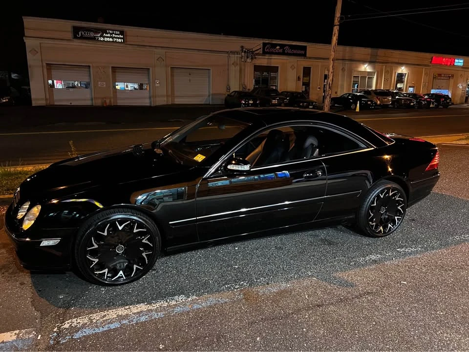 2003 Mercedes-Benz C215 CL-Class - Image 3 of 3