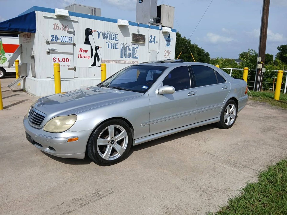 2003 Mercedes-Benz W220 S-Class - Image 2 of 14