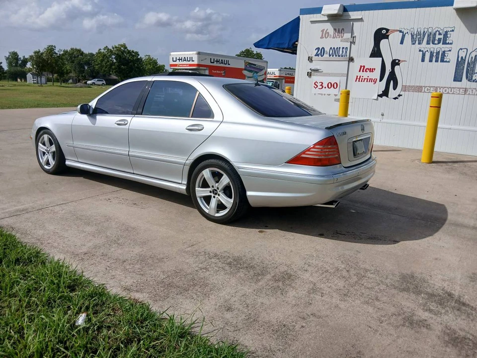 2003 Mercedes-Benz W220 S-Class - Image 3 of 14