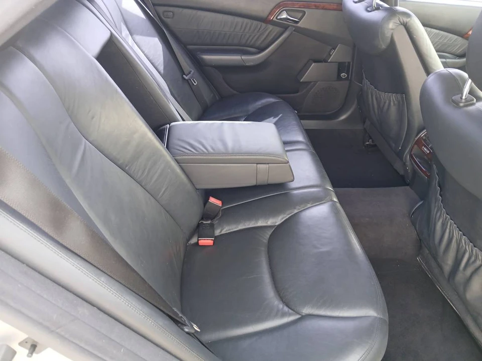 2003 Mercedes-Benz W220 S-Class - Image 7 of 14