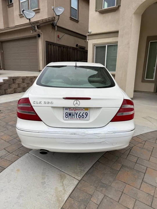 2003 Mercedes-Benz C208/A208 CLK-Class - Image 3 of 10