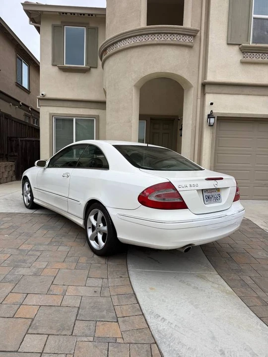 2003 Mercedes-Benz C208/A208 CLK-Class - Image 2 of 10