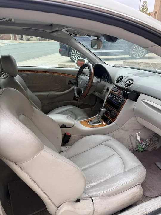 2003 Mercedes-Benz C208/A208 CLK-Class - Image 7 of 10