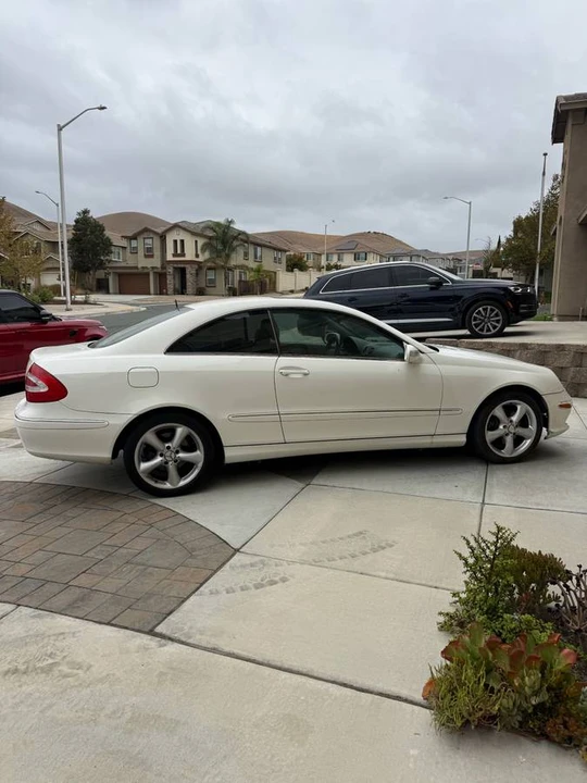 2003 Mercedes-Benz C208/A208 CLK-Class - Image 6 of 10
