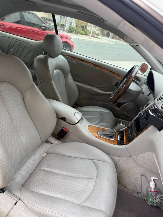 2003 Mercedes-Benz C208/A208 CLK-Class - Image 8 of 10