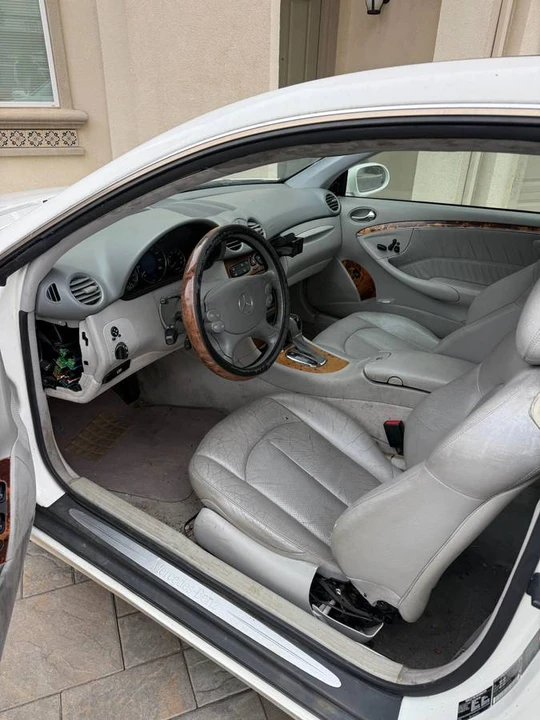 2003 Mercedes-Benz C208/A208 CLK-Class - Image 10 of 10