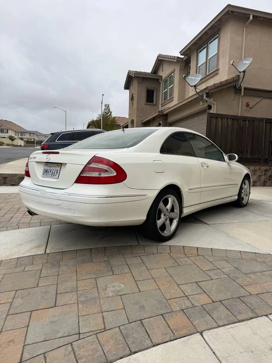 2003 Mercedes-Benz C208/A208 CLK-Class - Image 5 of 10
