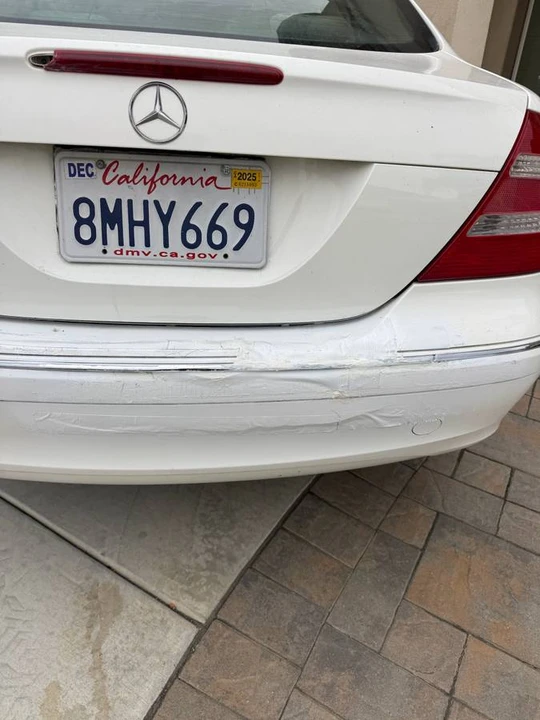 2003 Mercedes-Benz C208/A208 CLK-Class - Image 4 of 10
