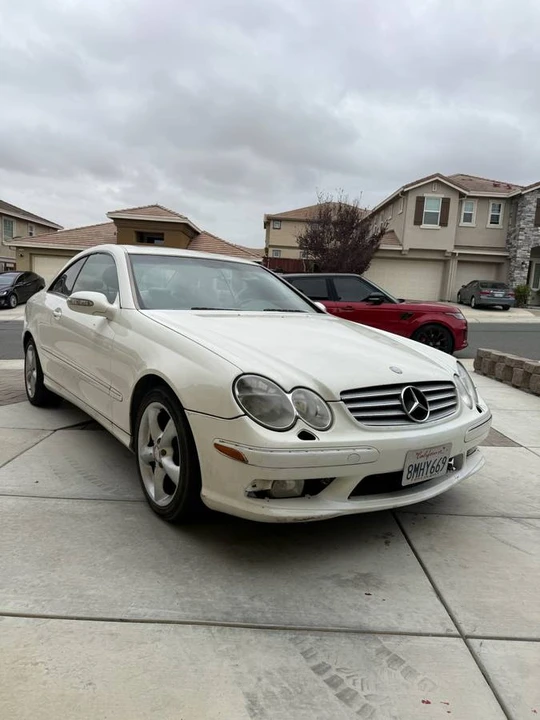 2003 Mercedes-Benz C208/A208 CLK-Class - Image 9 of 10