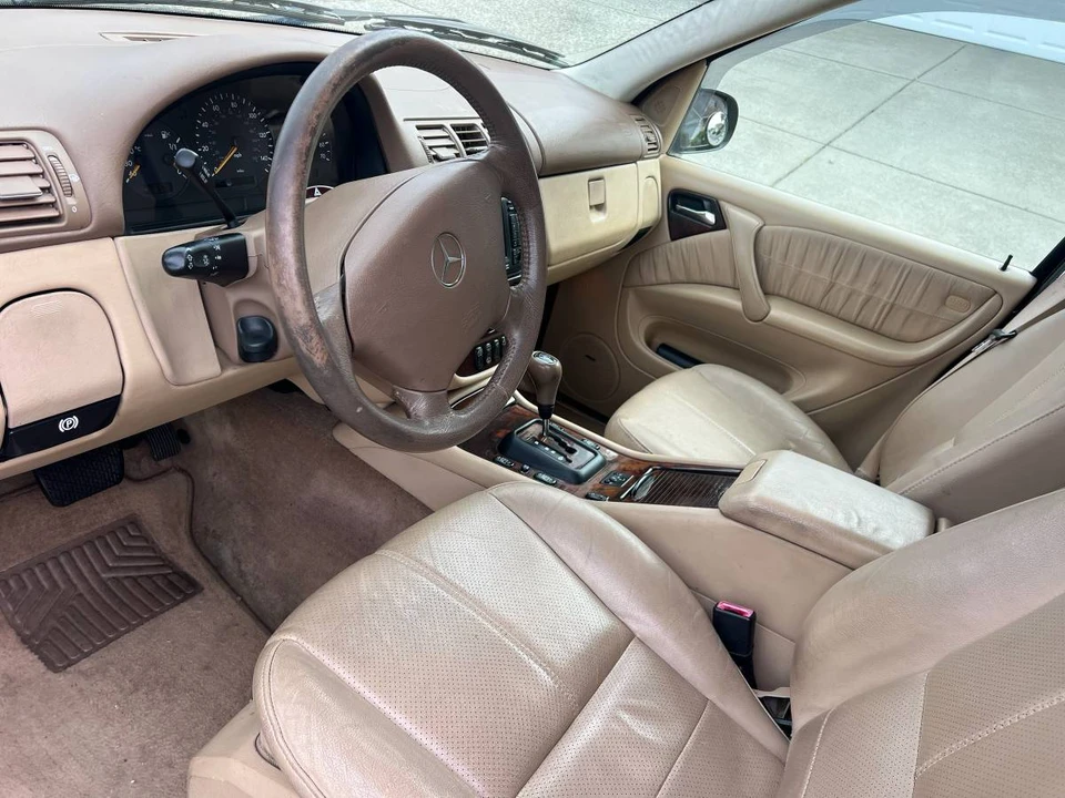 2003 Mercedes-Benz W163 M-Class - Image 14 of 16