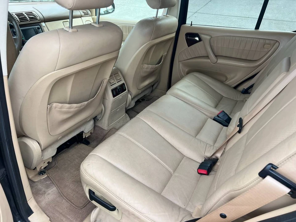 2003 Mercedes-Benz W163 M-Class - Image 12 of 16
