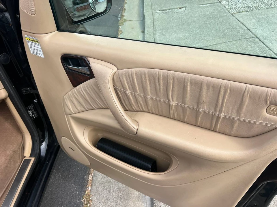 2003 Mercedes-Benz W163 M-Class - Image 10 of 16