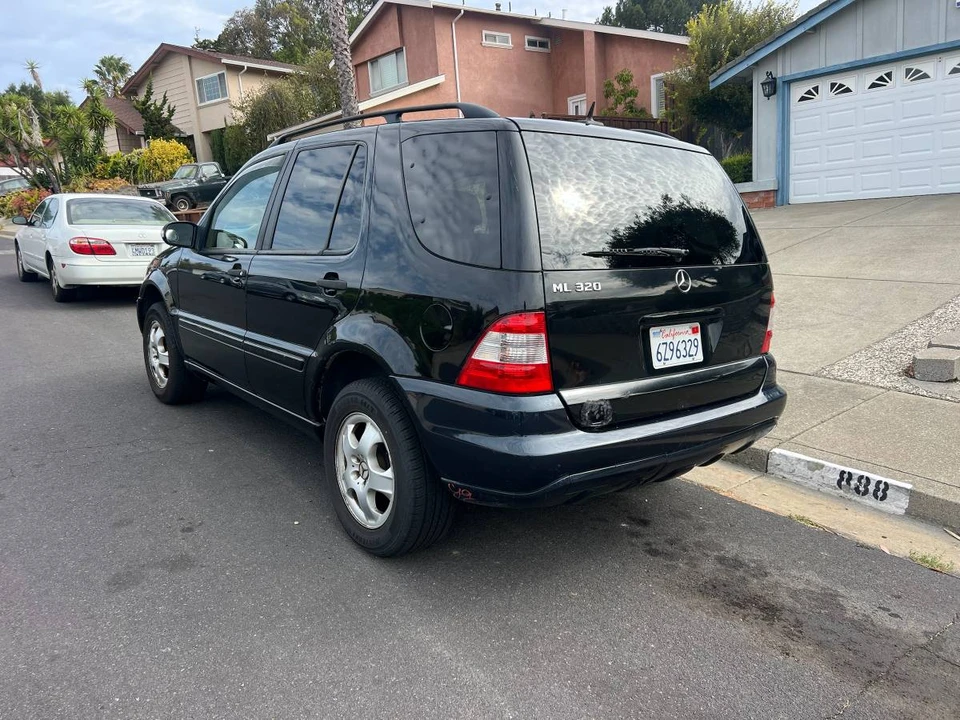 2003 Mercedes-Benz W163 M-Class - Image 3 of 16