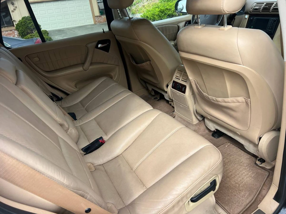 2003 Mercedes-Benz W163 M-Class - Image 9 of 16