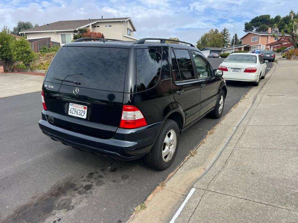 2003 Mercedes-Benz W163 M-Class - Image 2 of 16