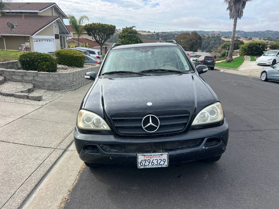 2003 Mercedes-Benz W163 M-Class - Image 5 of 16