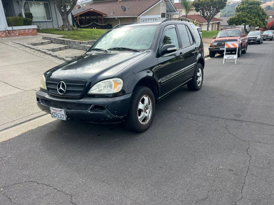 2003 Mercedes-Benz W163 M-Class - Image 4 of 16