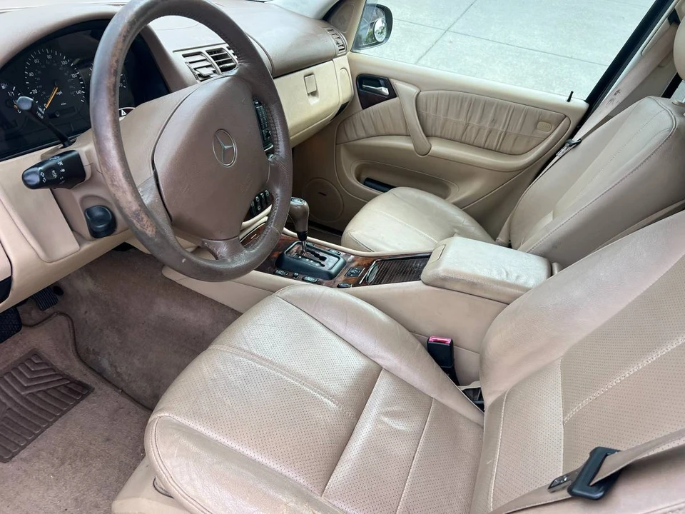 2003 Mercedes-Benz W163 M-Class - Image 11 of 16