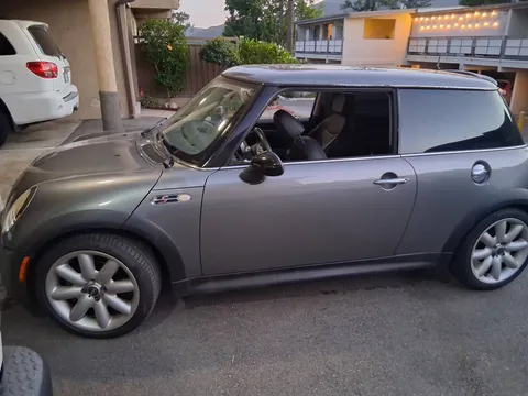 2003 Mini Cooper S