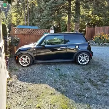 2003 Mini Cooper S
