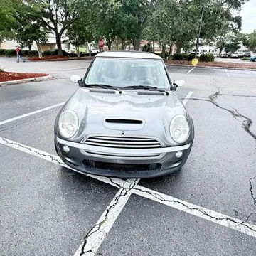 2003 Mini Cooper S