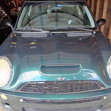 2003 Mini Cooper S