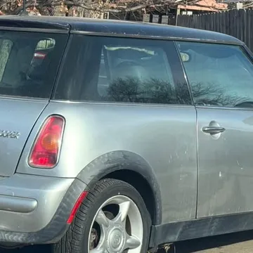 2003 Mini Cooper S