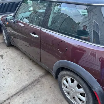 2003 Mini Cooper S