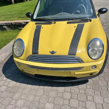 2003 Mini Cooper S