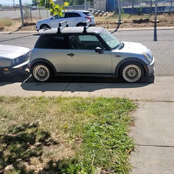 2003 Mini Cooper JCW
