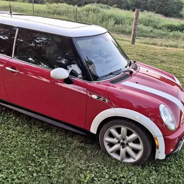 2003 Mini Cooper S