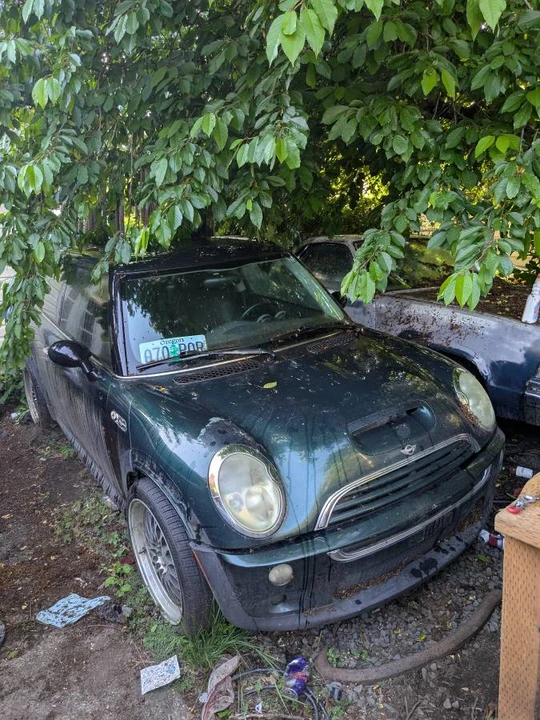 2003 Mini Mini Cooper S 1st Gen - Image 2 of 9