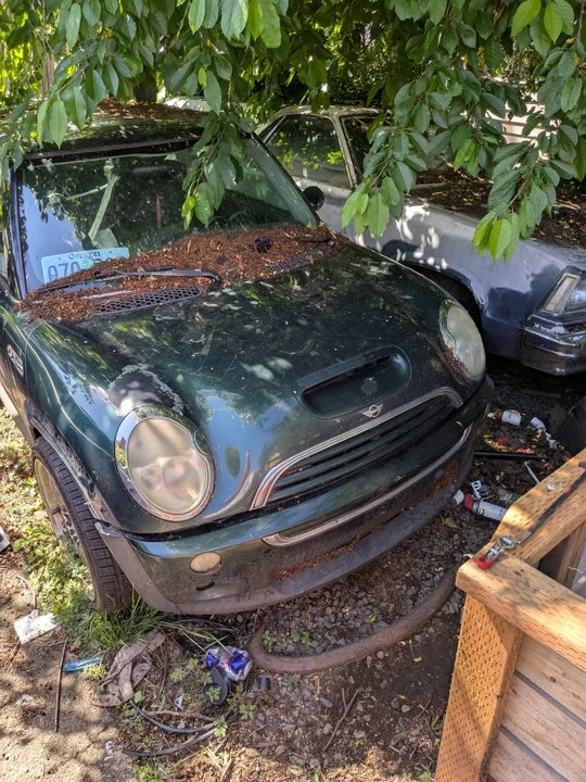 2003 Mini Mini Cooper S 1st Gen - Image 8 of 9
