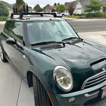 2003 Mini Cooper S