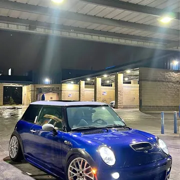 2003 Mini Cooper S R53