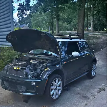 2003 Mini Cooper S