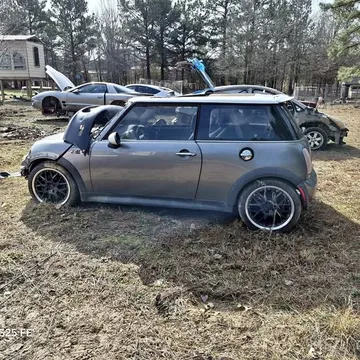 2003 Mini Cooper S Parts