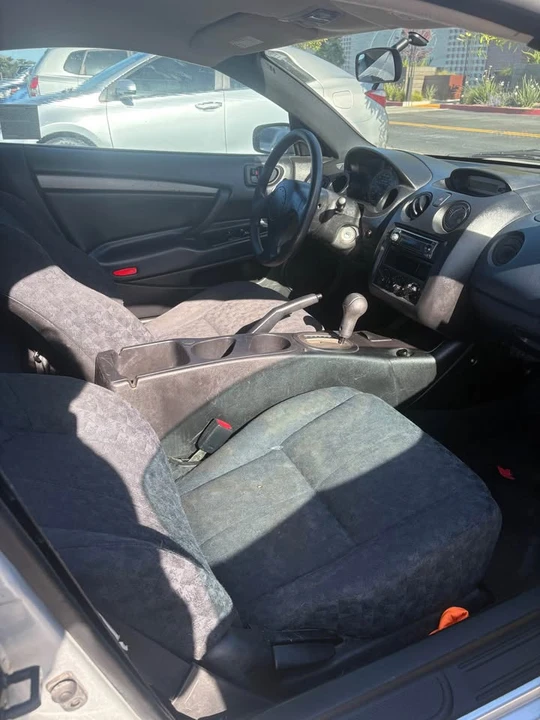 2003 Mitsubishi Eclipse 3rd Gen - Image 4 of 4