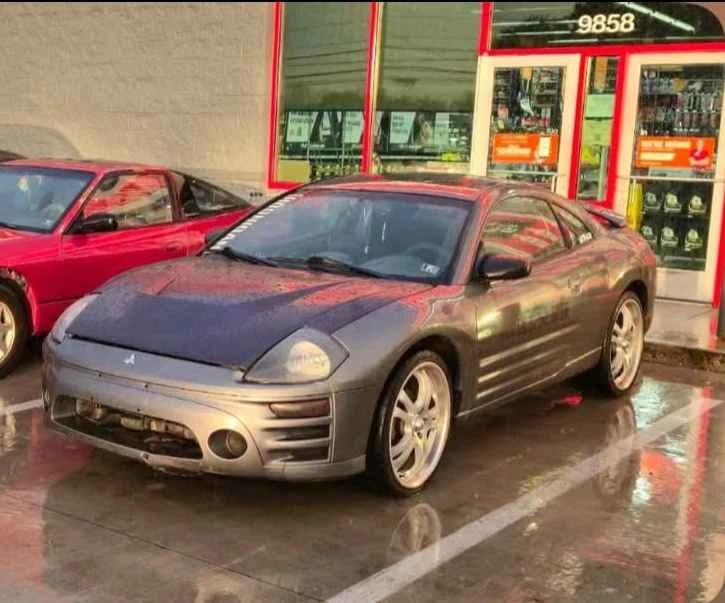 2003 Mitsubishi Eclipse 3rd Gen - Image 3 of 3