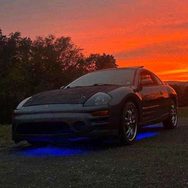 2003 Mitsubishi Eclipse 3rd Gen - Image 2 of 3